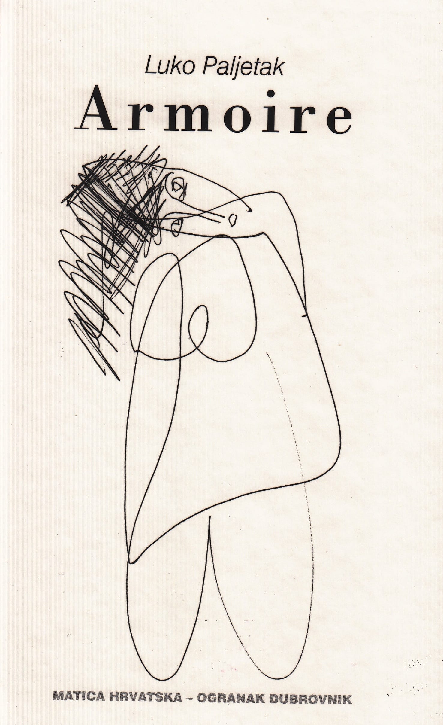 Luko Paljetak - Armoire