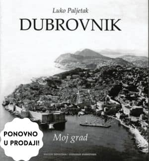 Luko Paljetak - Dubrovnik moj grad