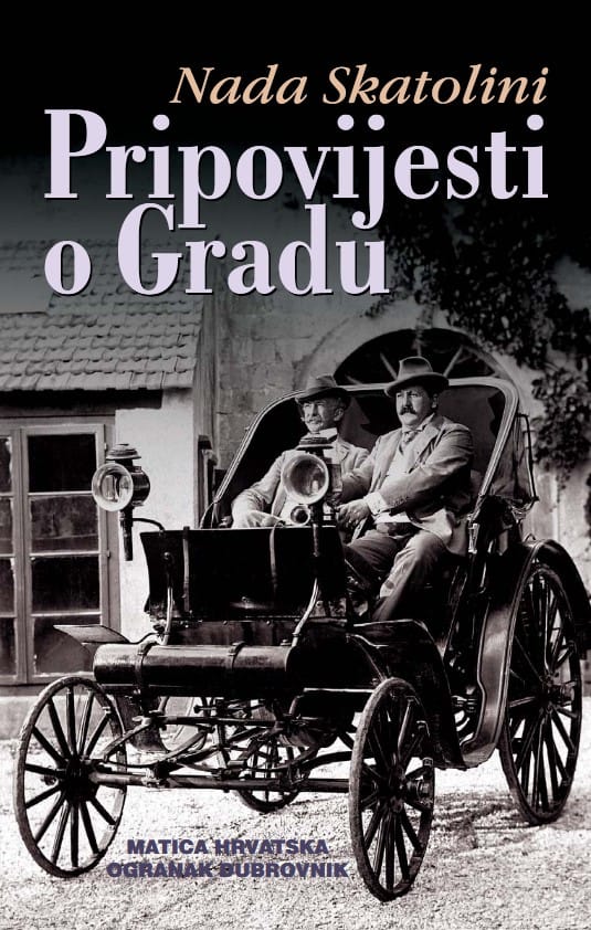 Nada Skatolini - Pripovijesti o Gradu