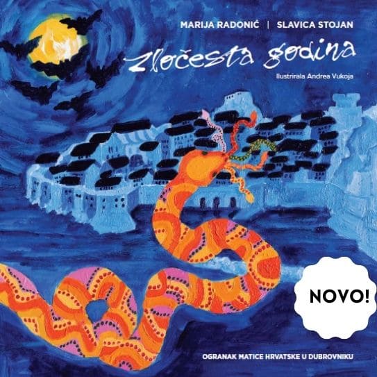 Slavica Stojan - Zločesta godina RASPRODANO!