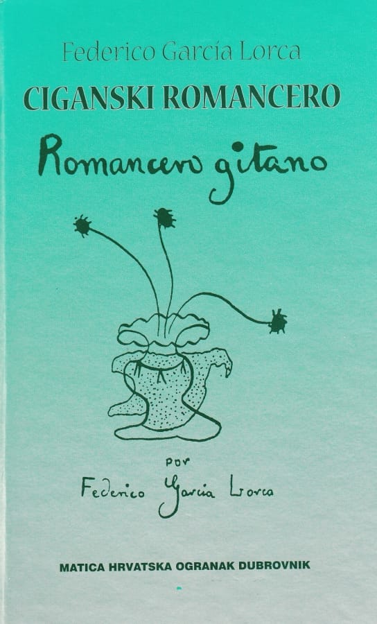 Ciganski romancero - Lorka (preveo Luko Paljetak)