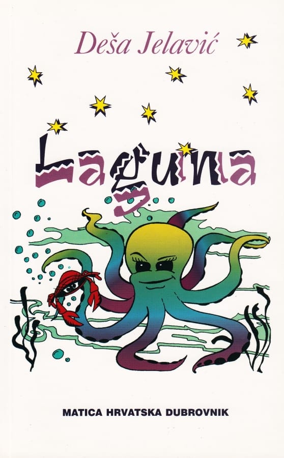 Deša Jelavić - Laguna