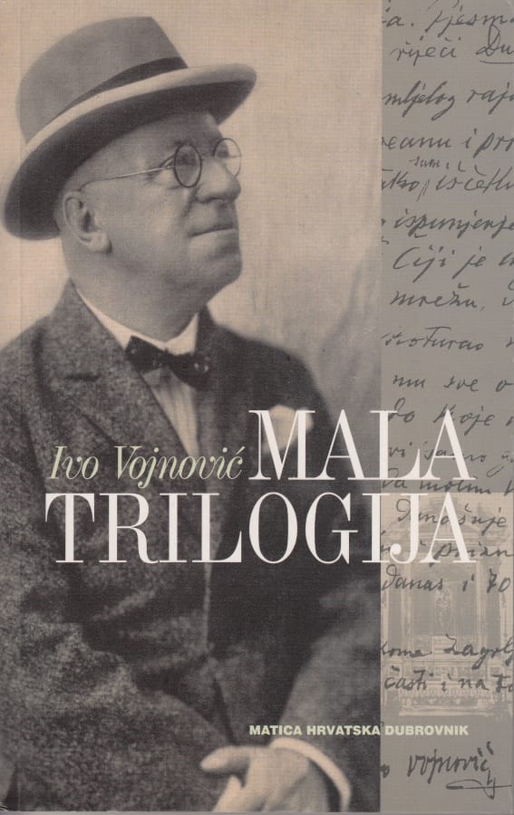 Ivo Vojnović - Mala trilogija - RASPRODANO