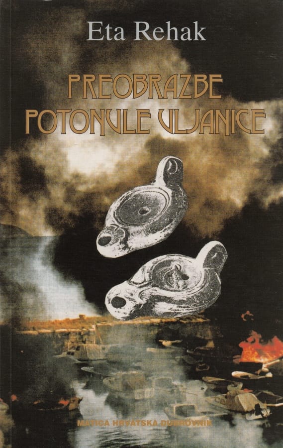 Eta Rehak - Preobrazbe potonule uljanice