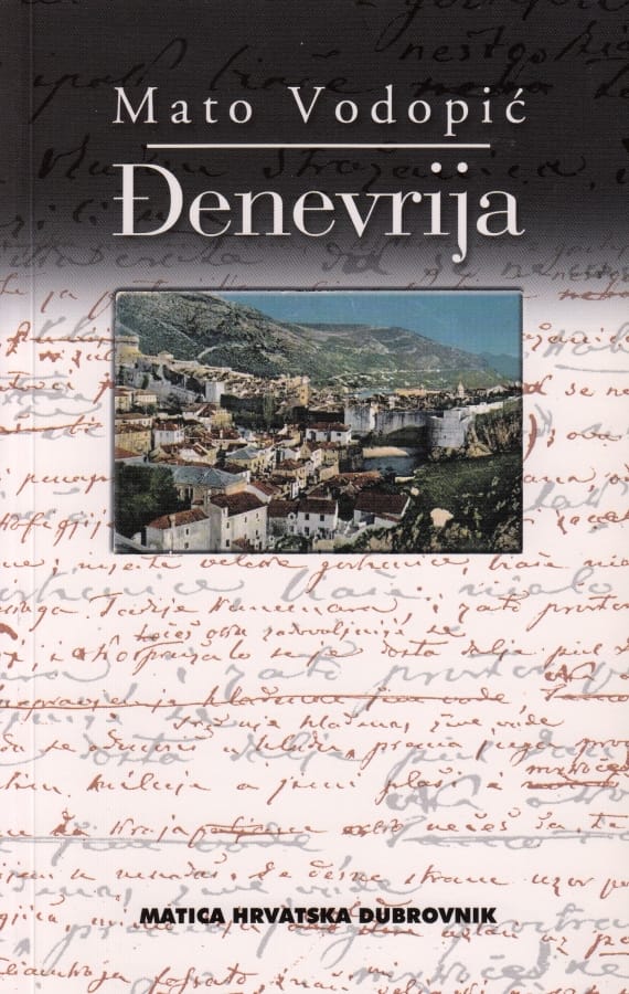 Mato Vodopić - Đenevrija