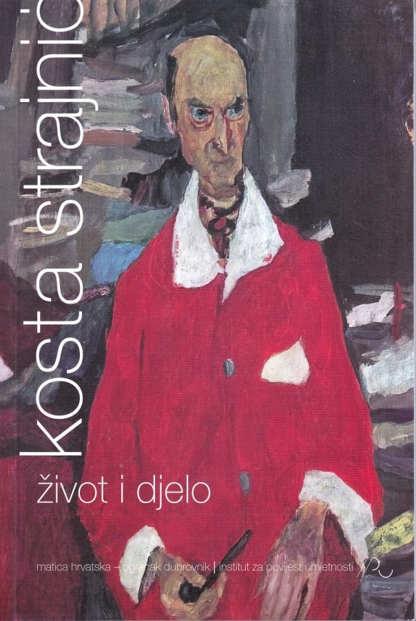 Kosta Strajnić, život i djelo