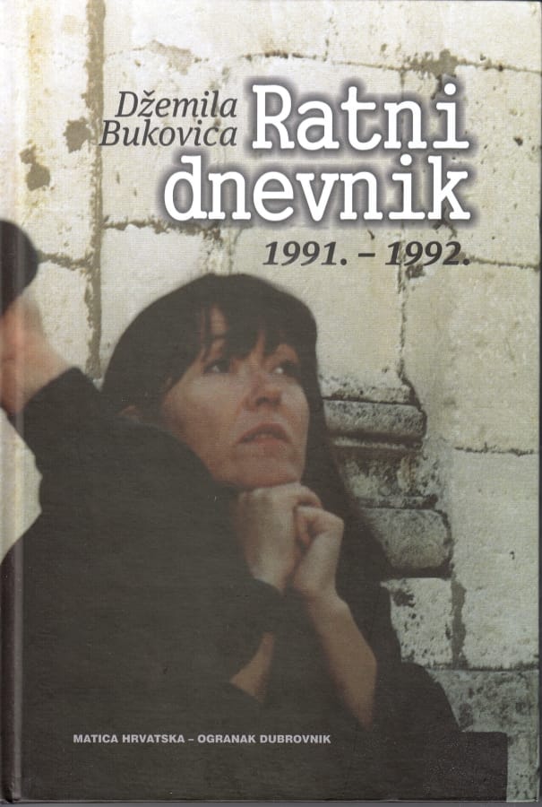 Džemila Bukovica - Ratni dnevnik 1991.-1992.