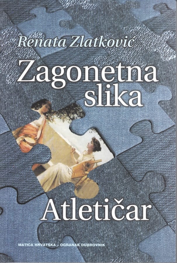 Renata Zlatković - Zagonetna slika, Atletičar