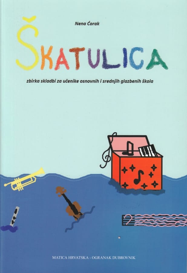 Nena Ćorak - Škatulica
