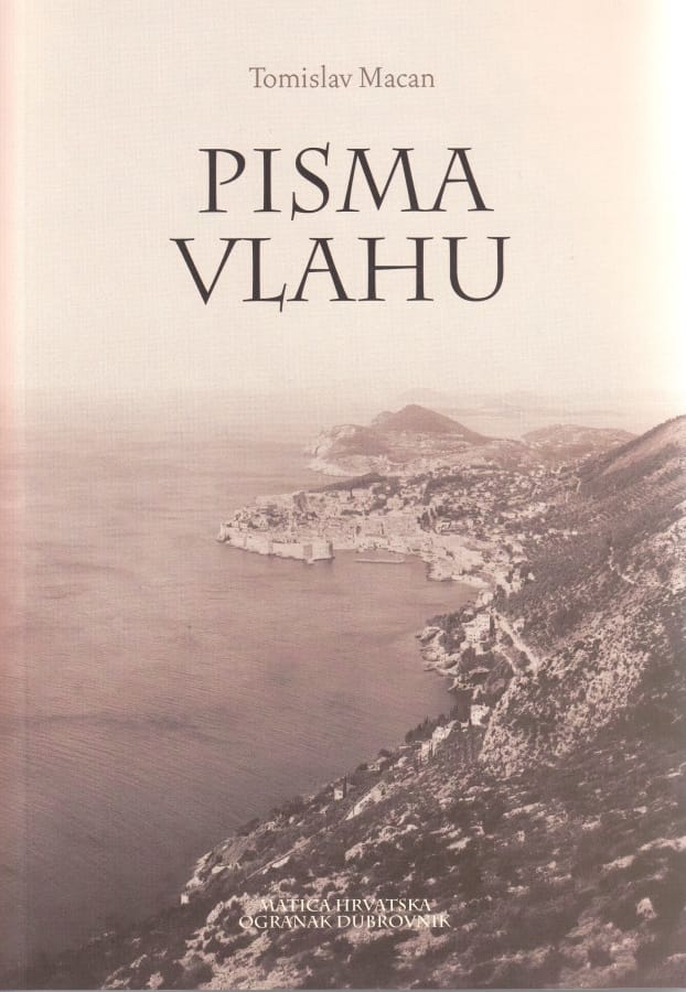Tomislav Macan - Pisma Vlahu
