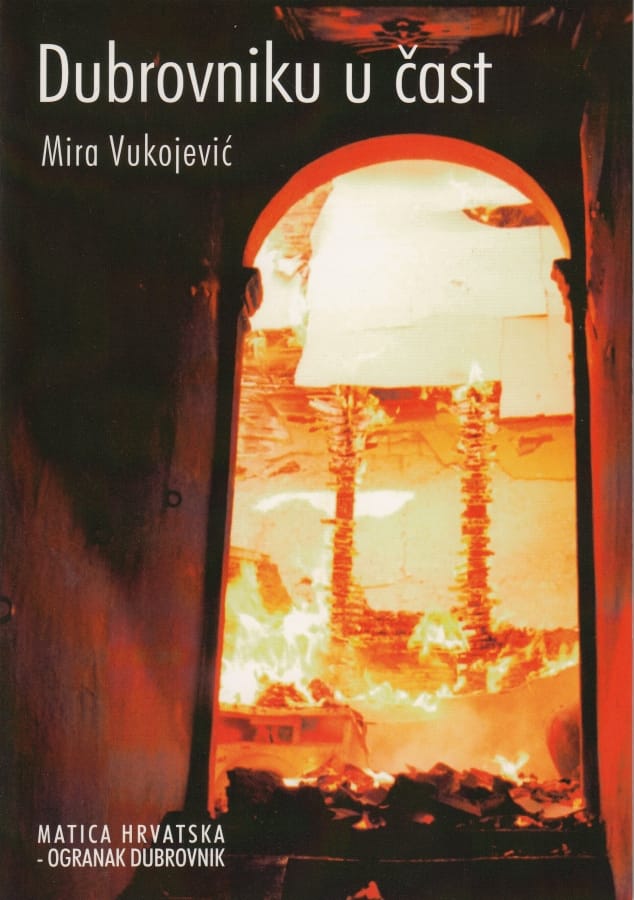 Mira Vukojević - Dubrovniku u čast