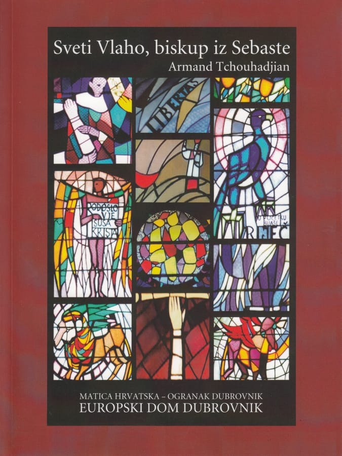 Sveti Vlaho, biskup iz Sebaste