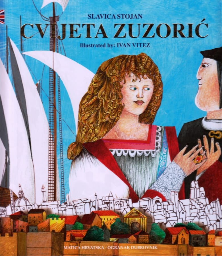 Slavica Stojan - Cvijeta Zuzorić (na engleskom jeziku)