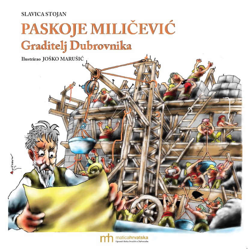 Paskoje Miličević - Graditelj Dubrovnika