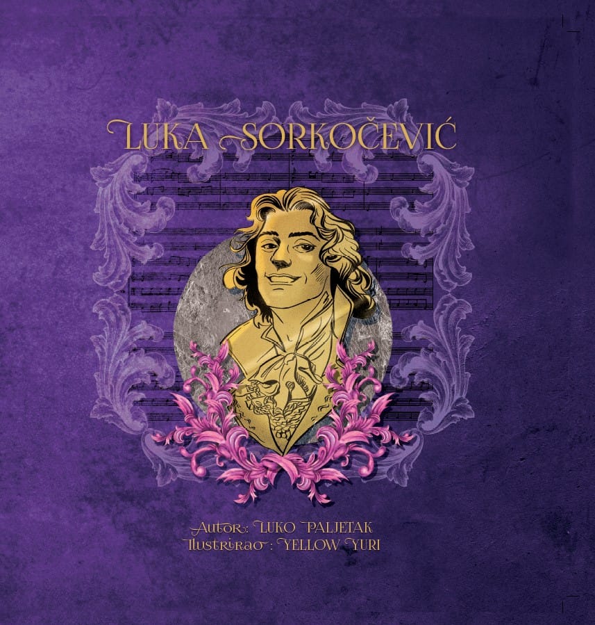 Luko Paljetak - Luka Sorkočević